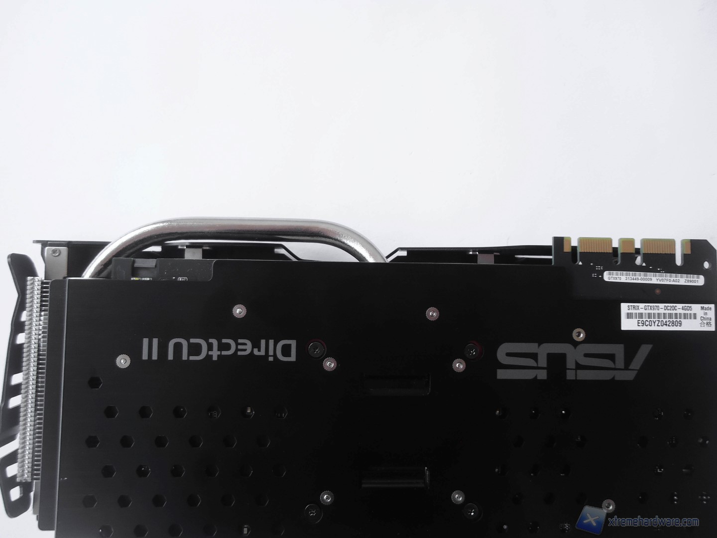 ASUS GTX 970 Strix 12