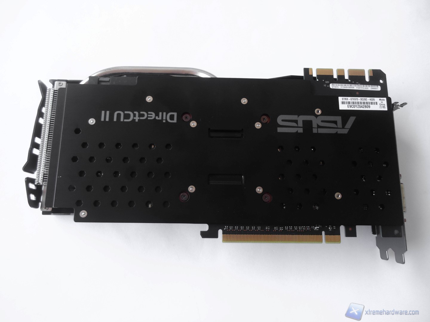 ASUS GTX 970 Strix 9