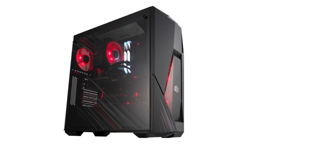 MasterBox K500 Phantom Gaming Edition