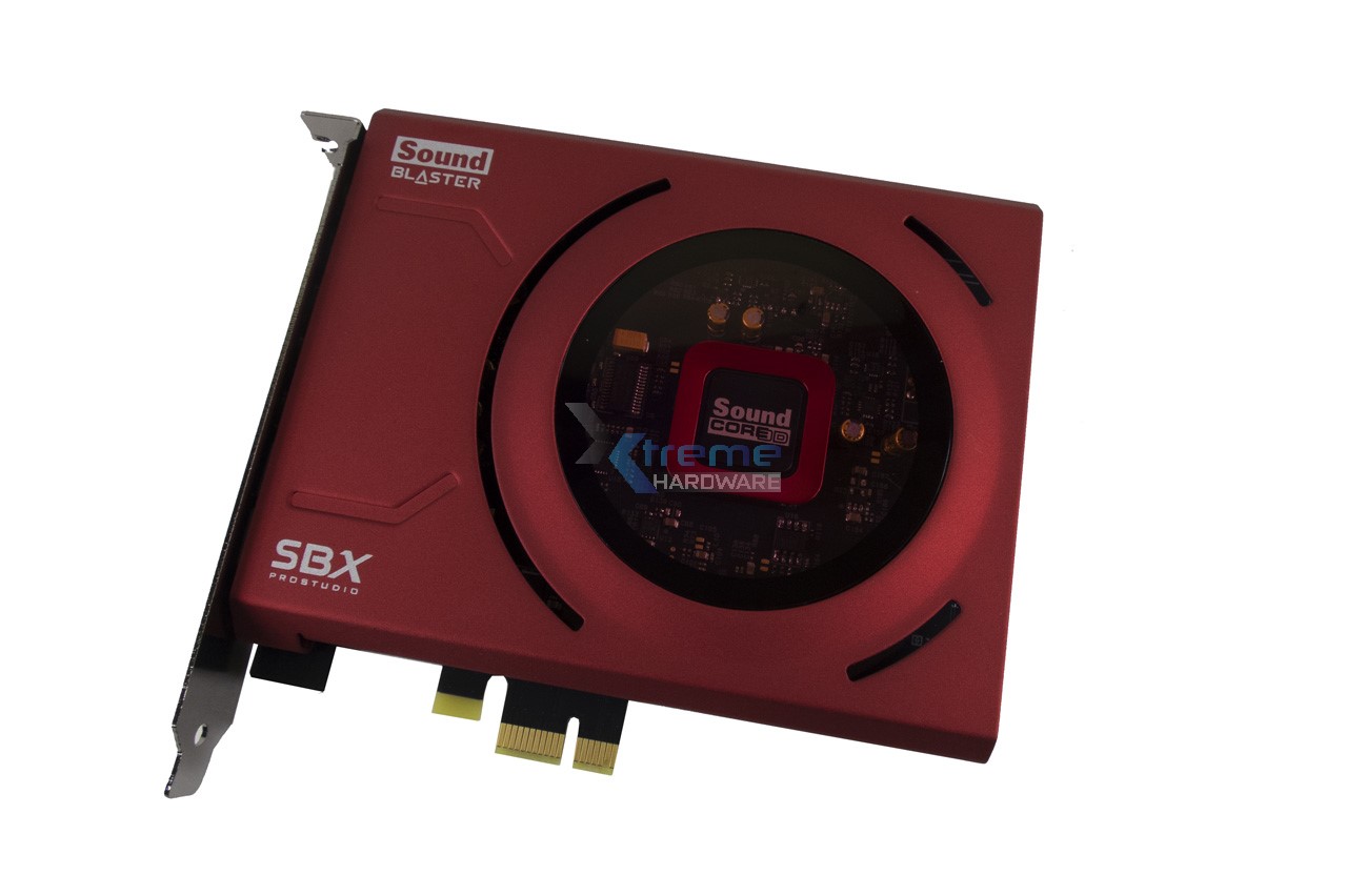 Creative Sound Blaster Z SE 7 1070f