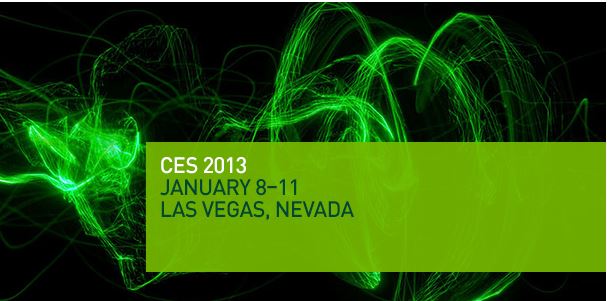 NVIDIA CES 2013